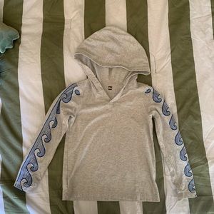Hooded tshirt Tea Collection